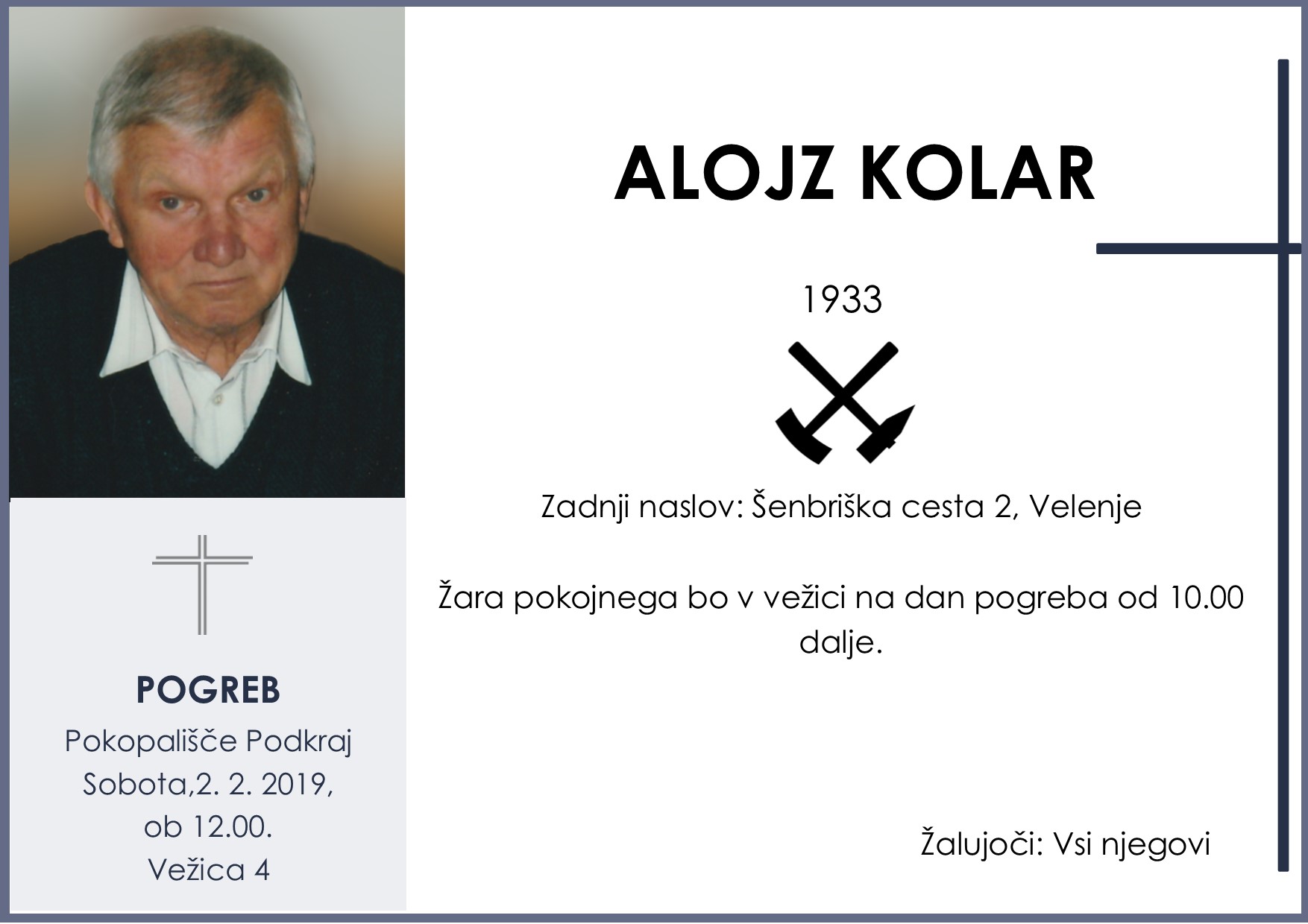 KolarPrava ura
