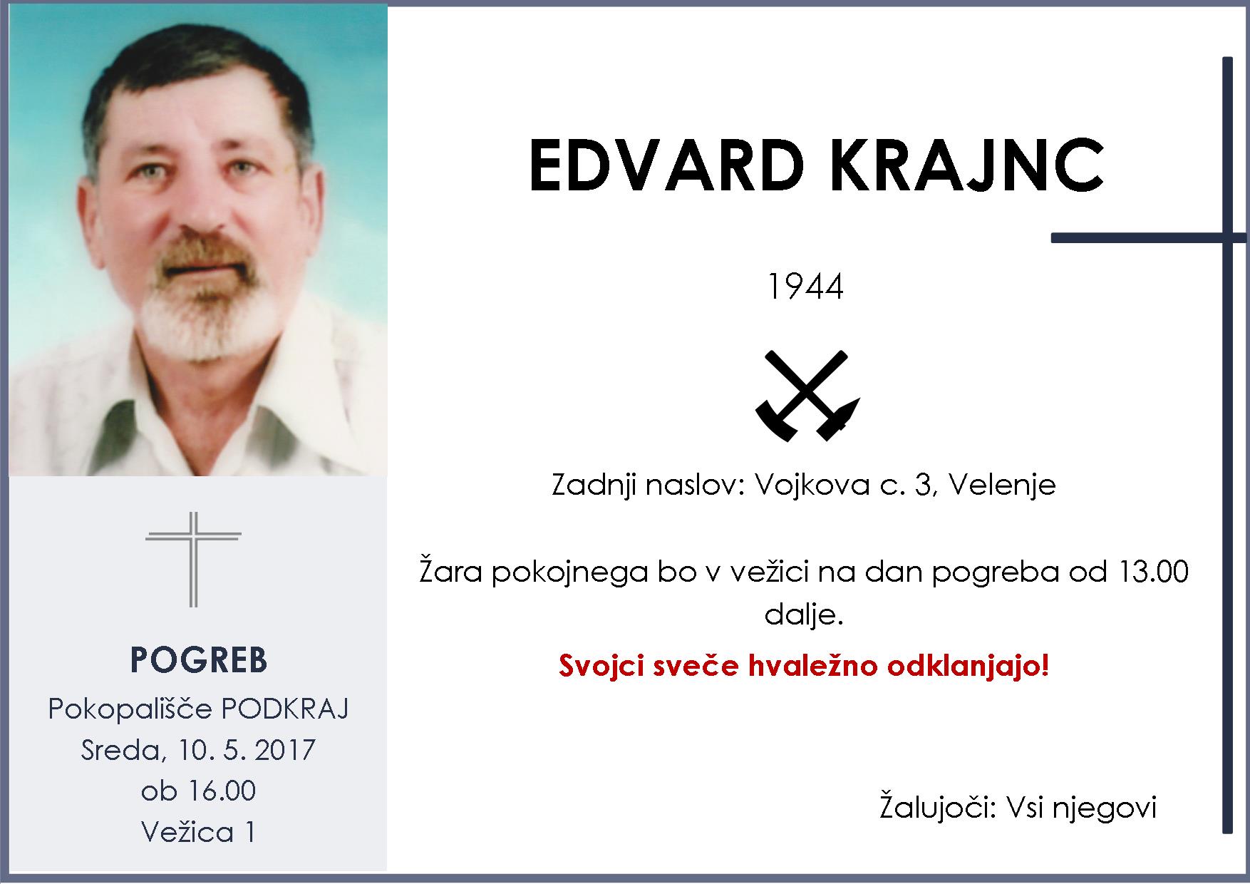 Krajnc Edvarc