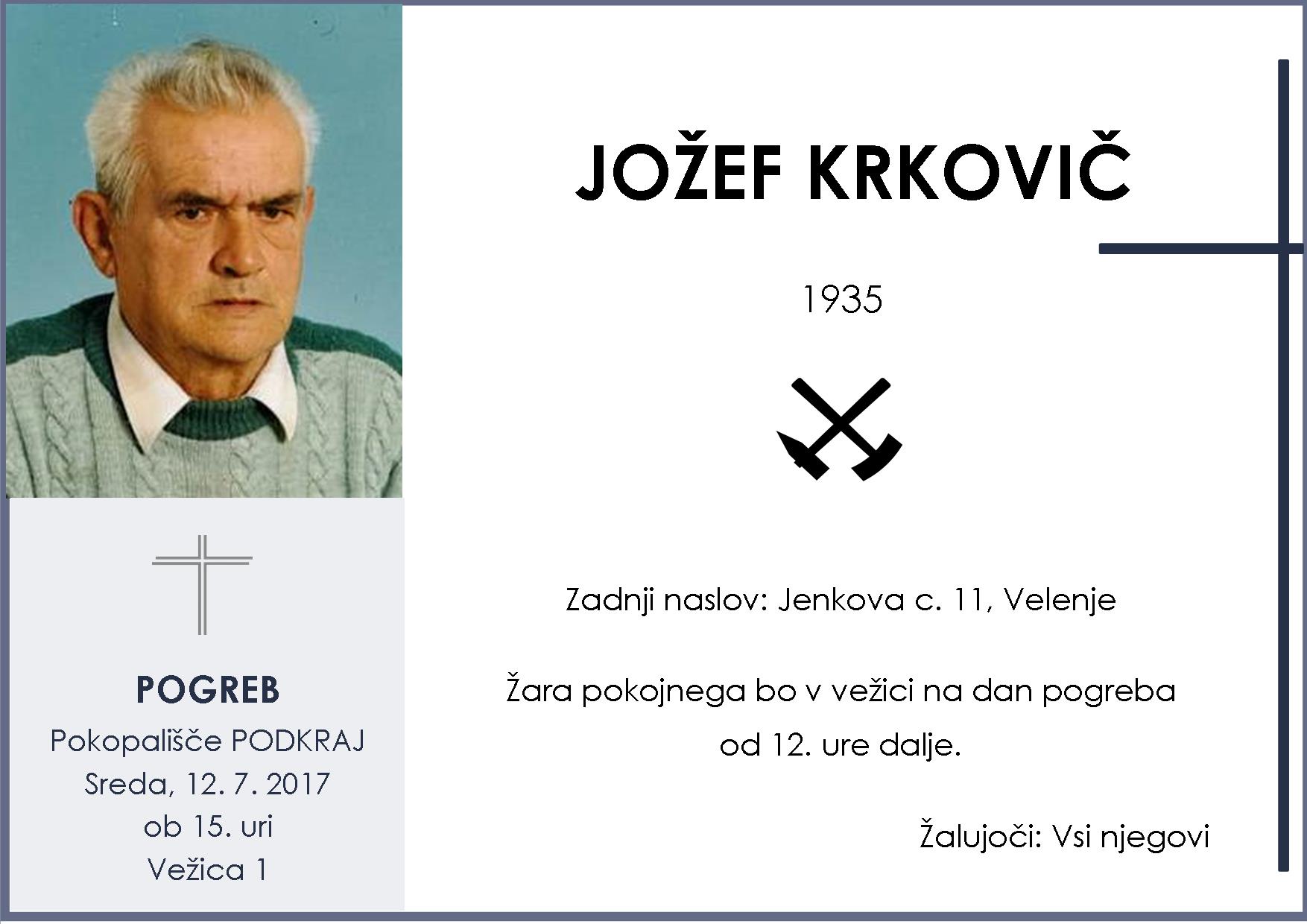 Krkovic