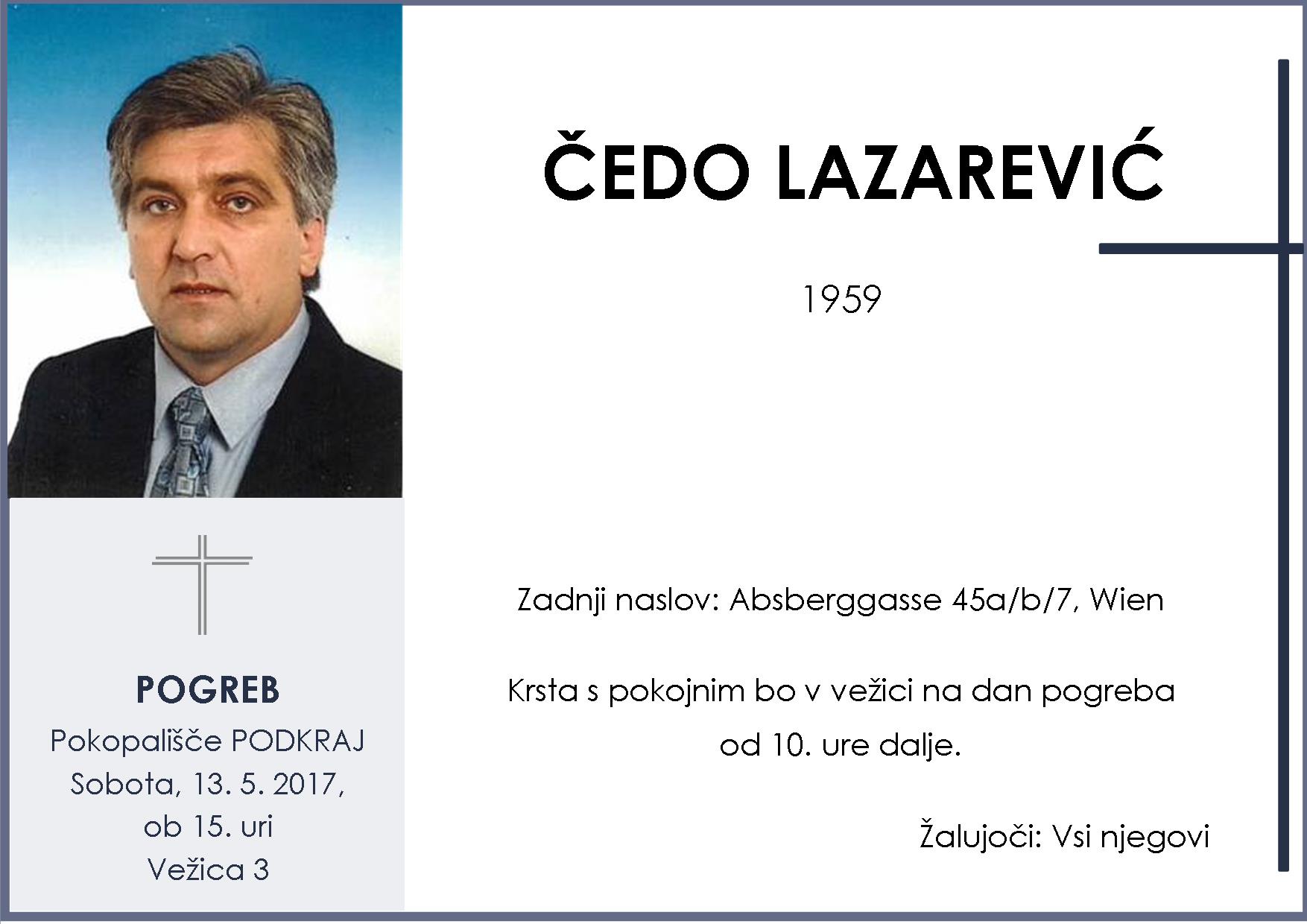 Lazarevic
