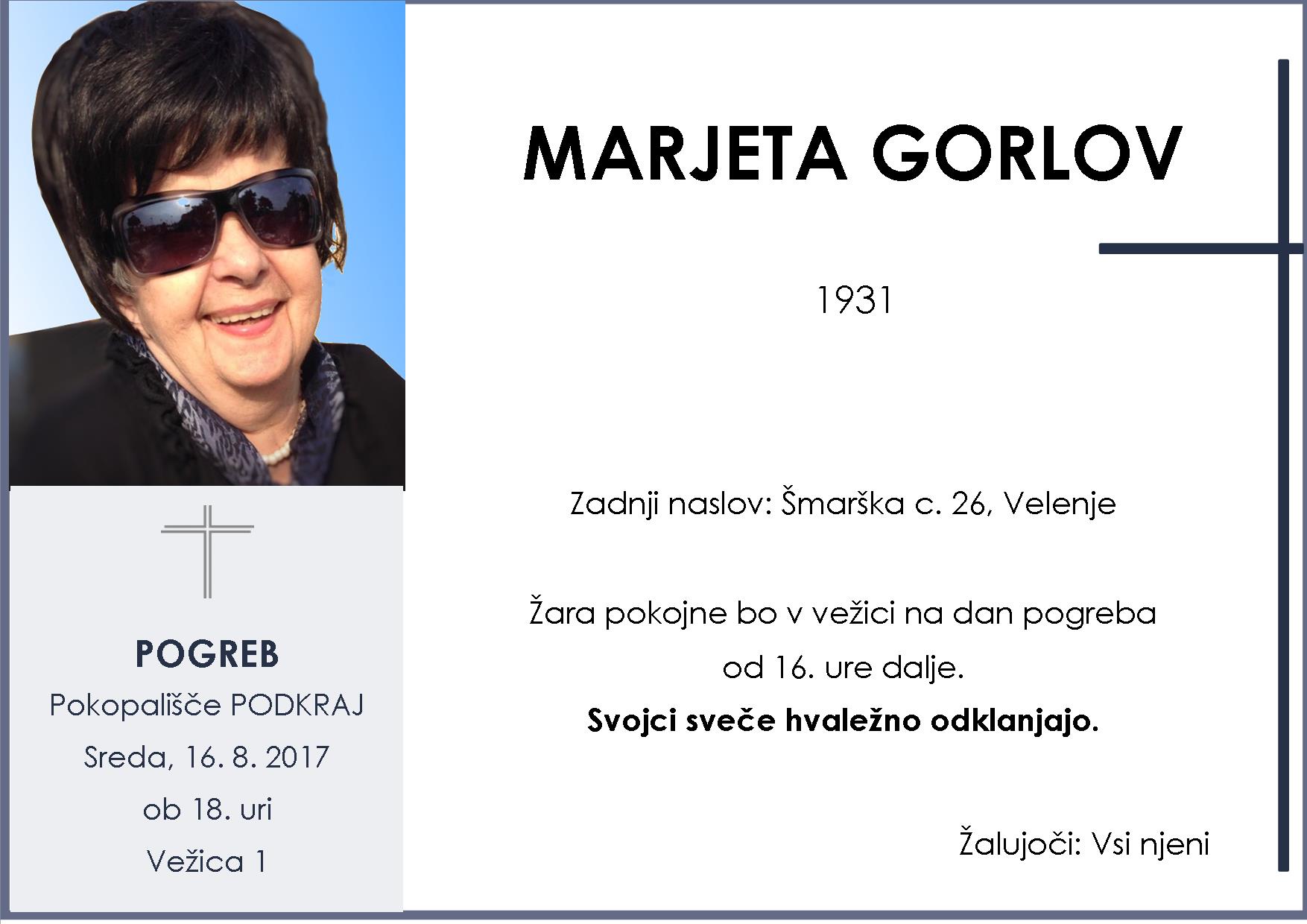M Gorlov