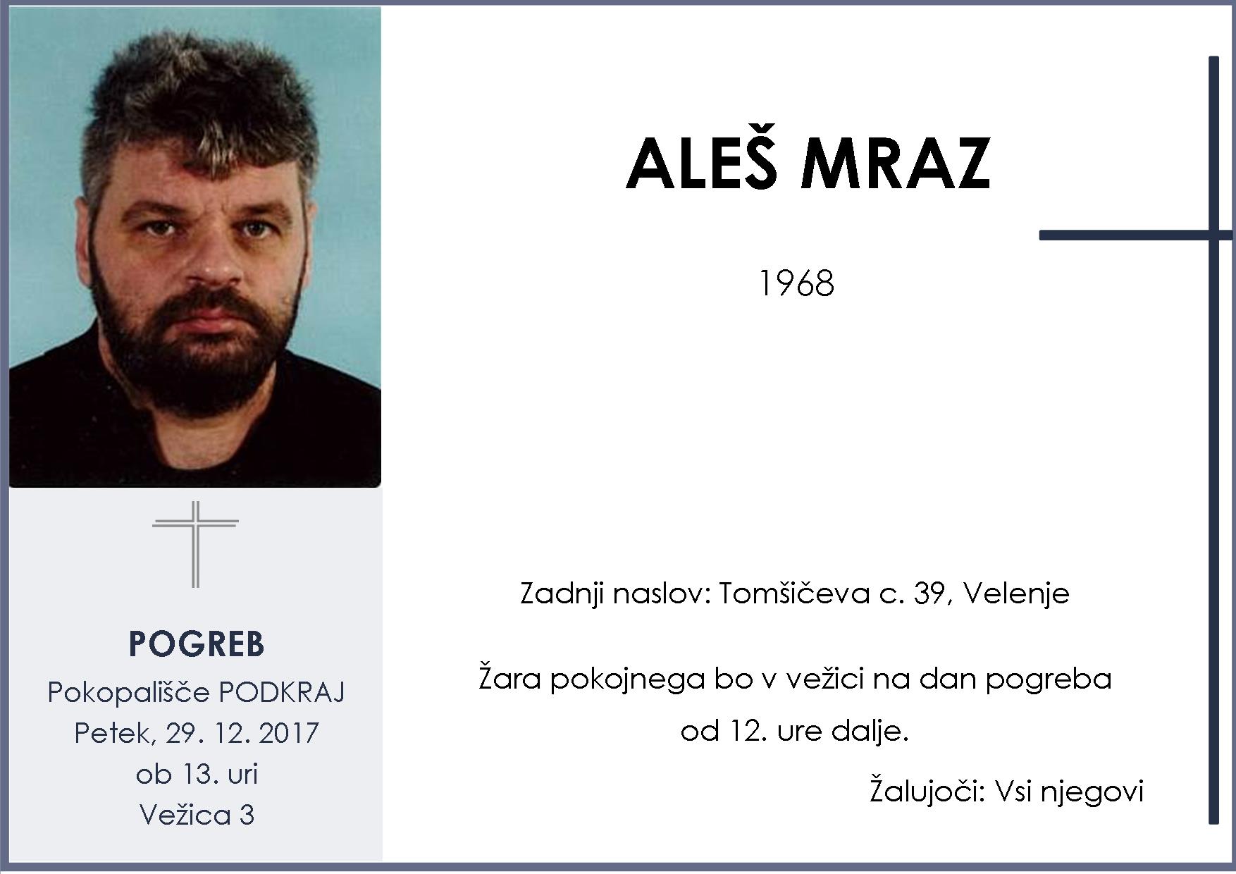 Mraz
