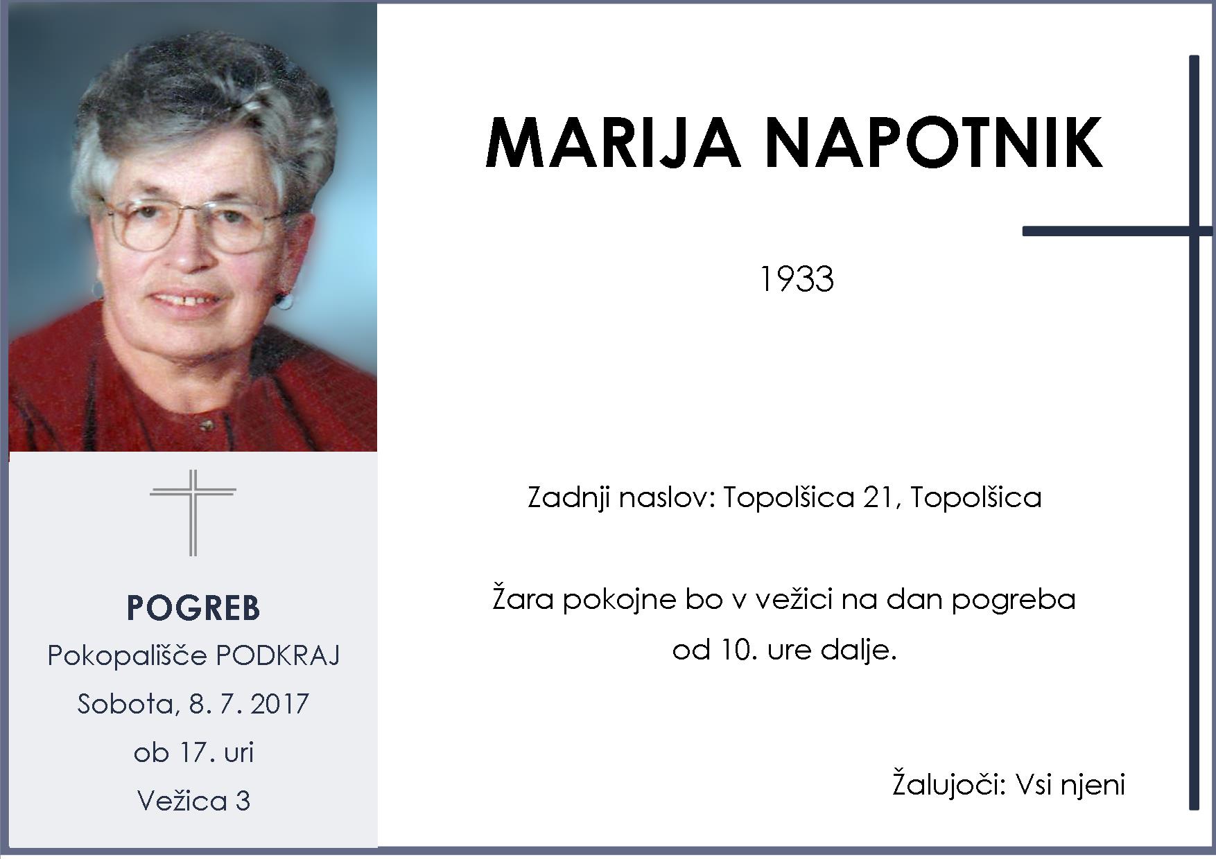 Napotnik