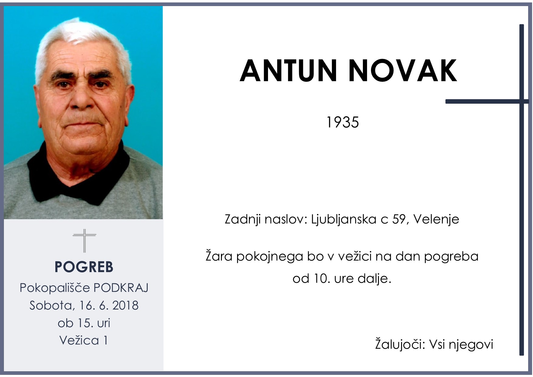 Novak a