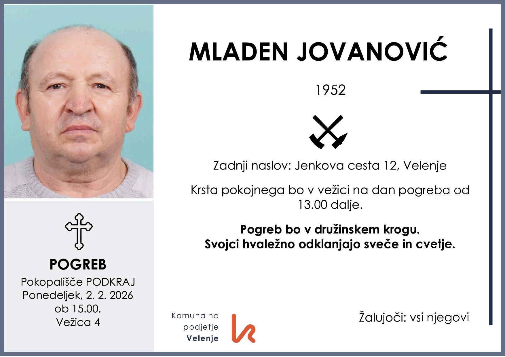 OsmrtnicaJovanovićMladen1952