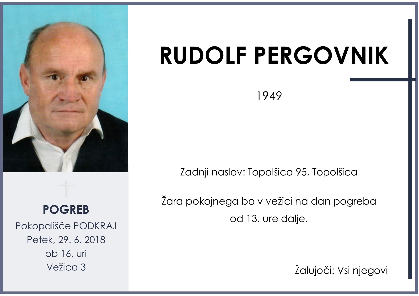 Pergovnik