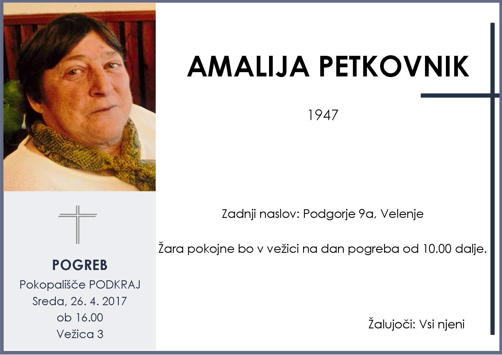 Petkovnik