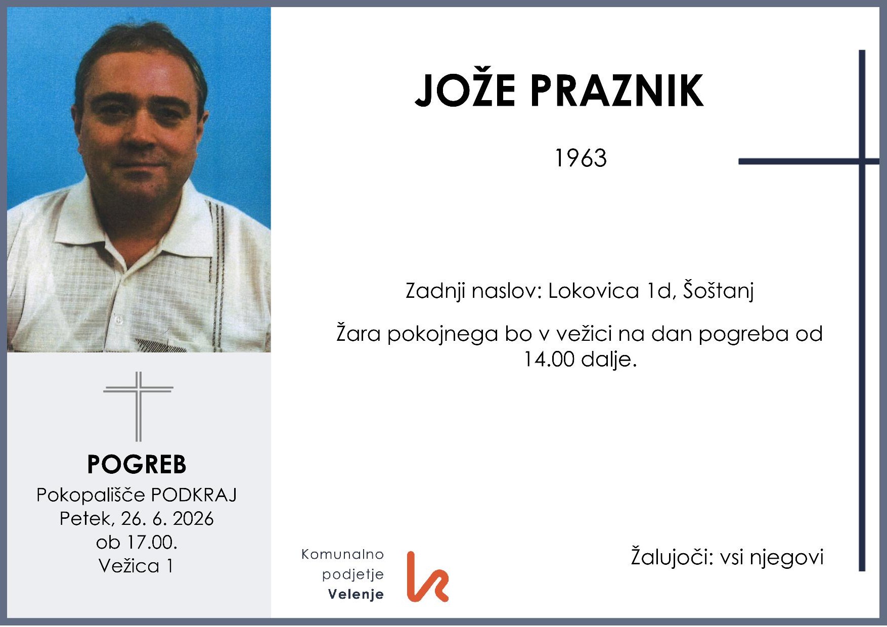 Praznik Jože 1963 1
