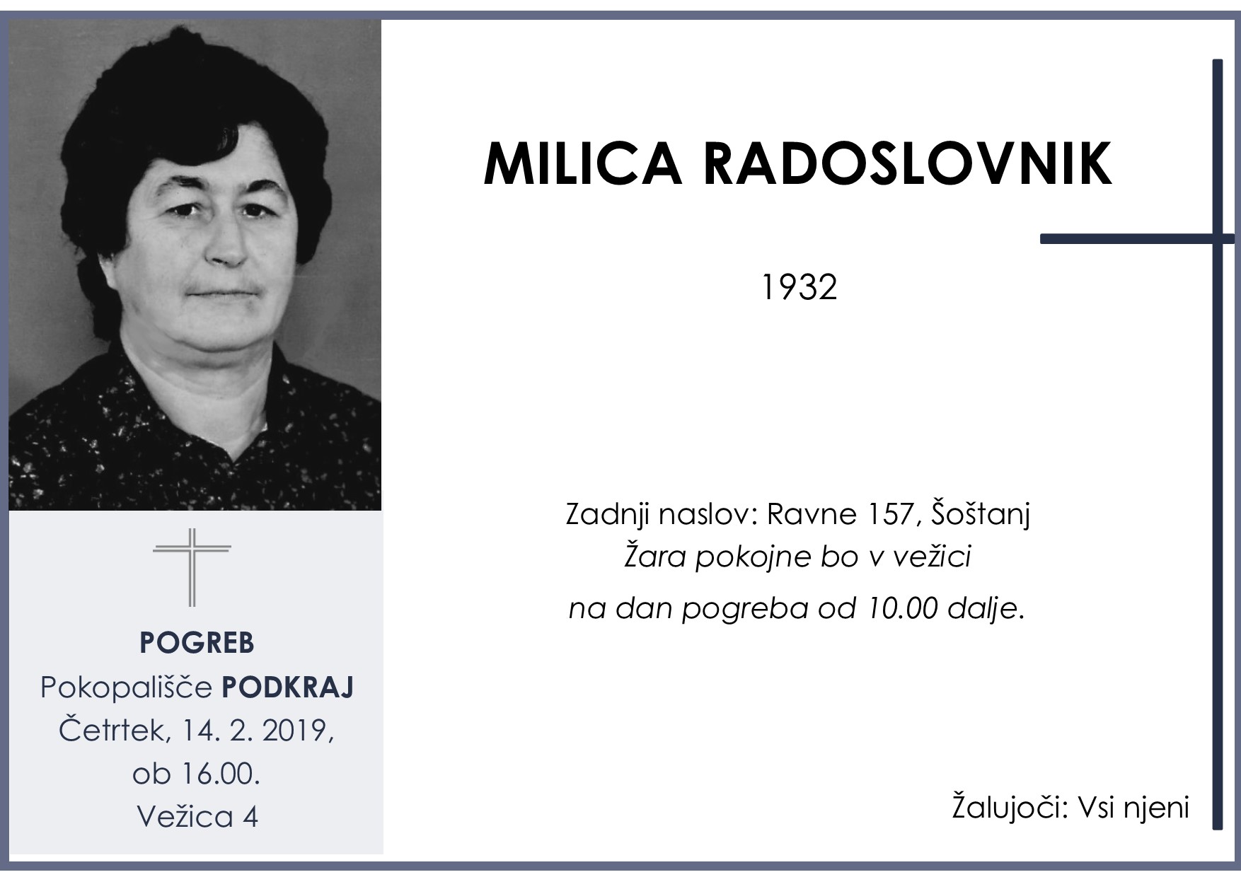 Radoslovnik