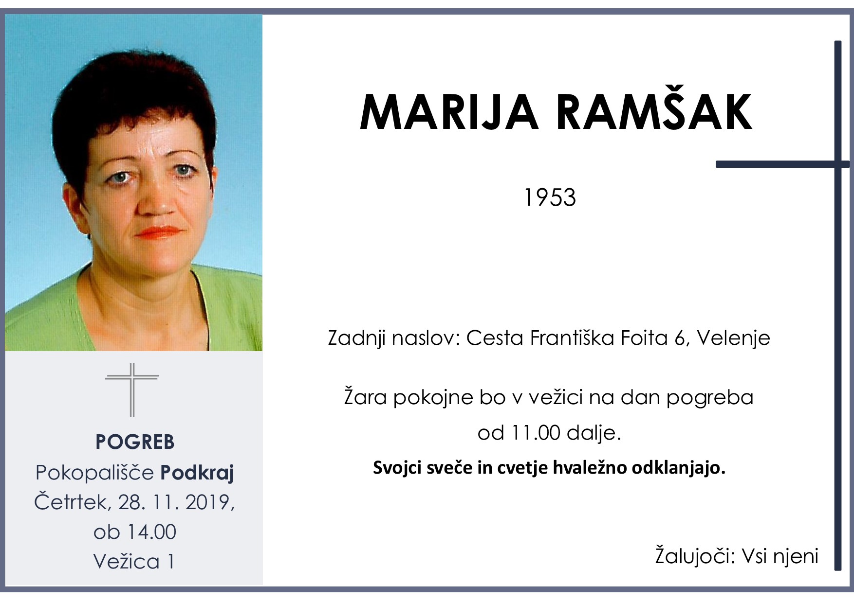 Ramšak