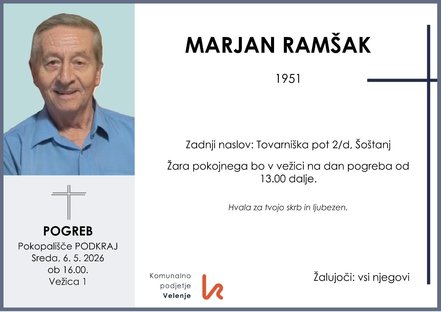 Ramšak Marjan 1951 1