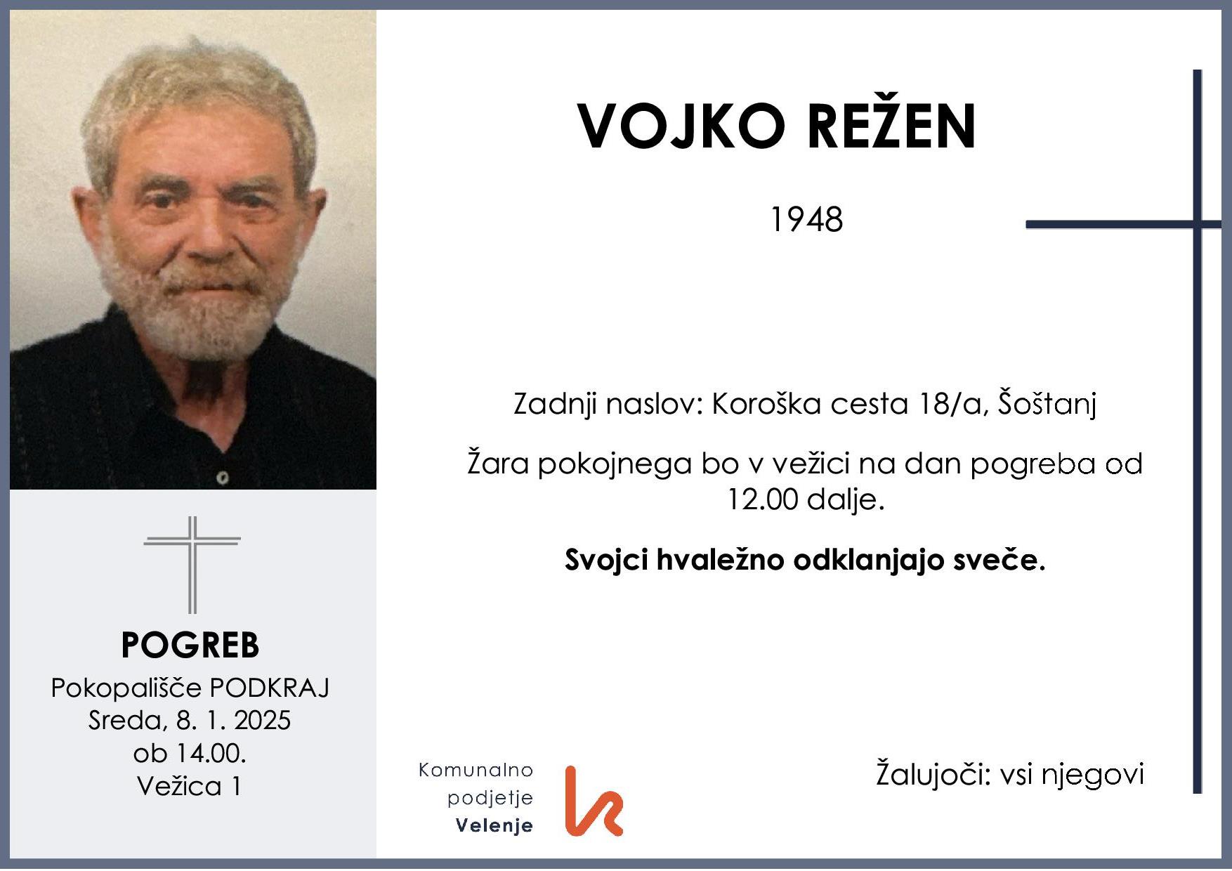 Režen Vojko 1948 1