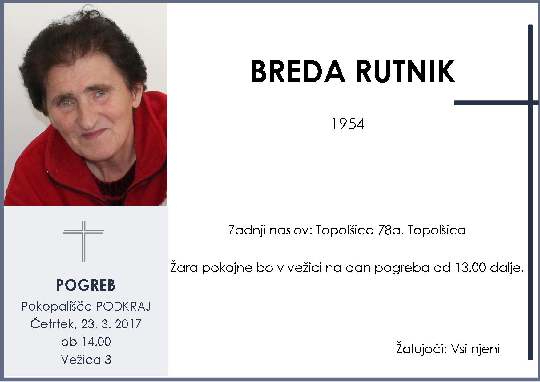 Rutnik B