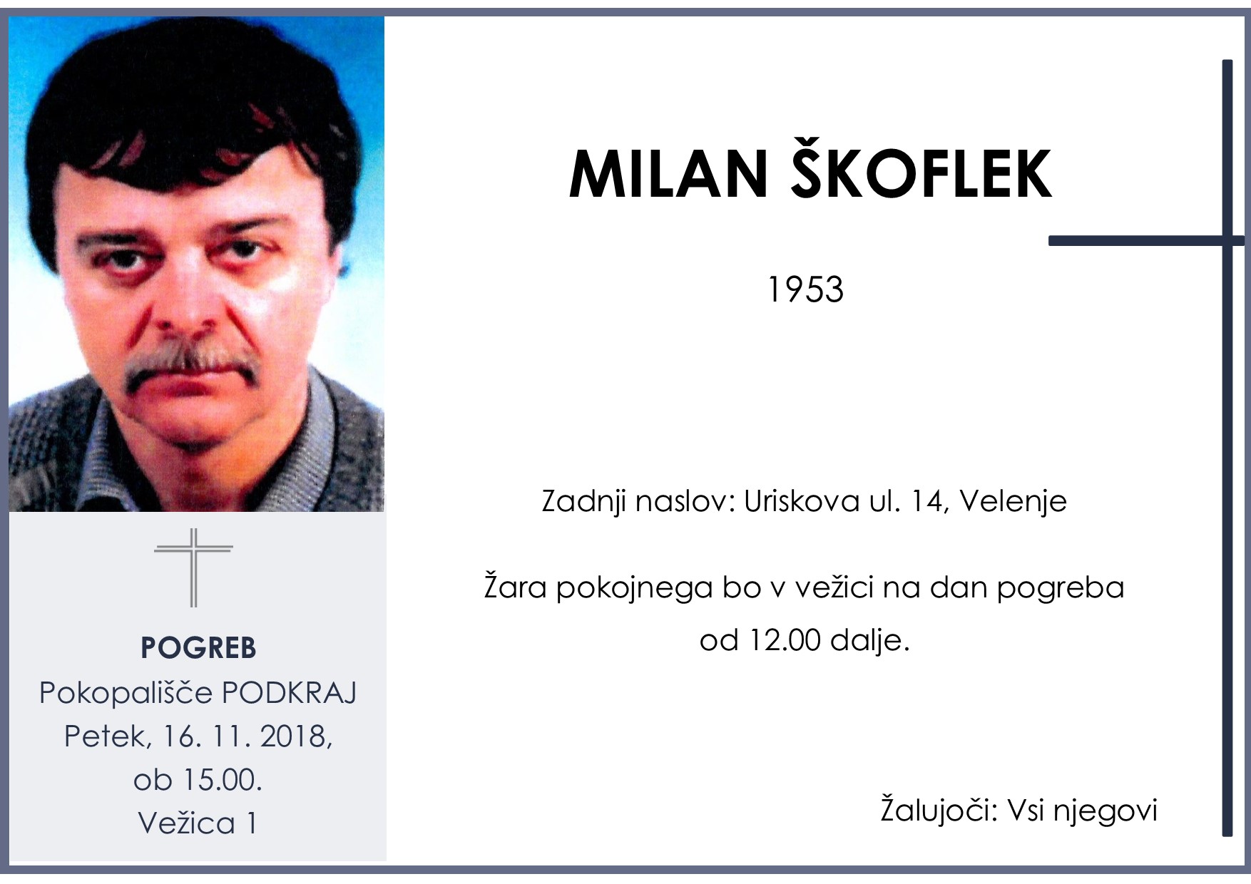 Skoflek M