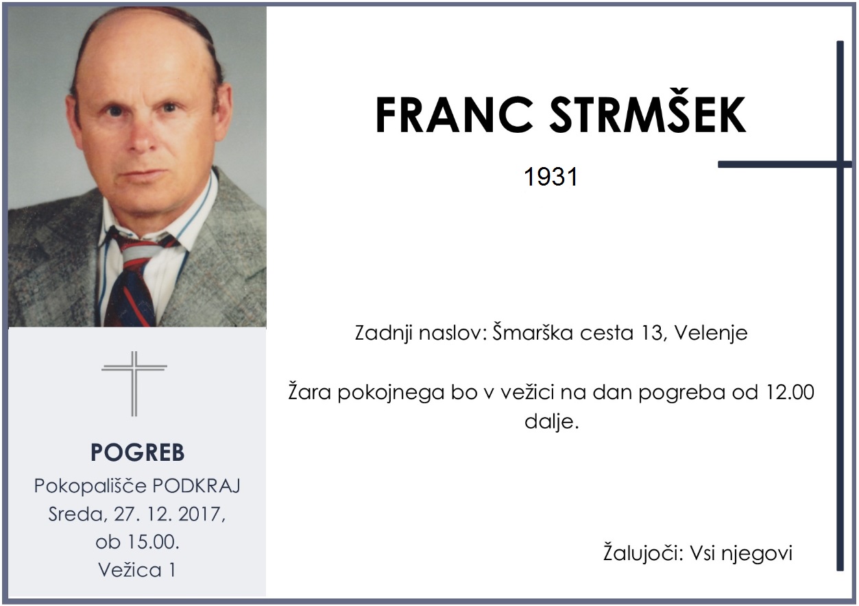 Strmsek