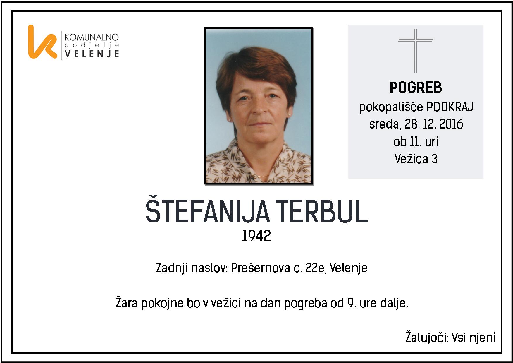 Terbul