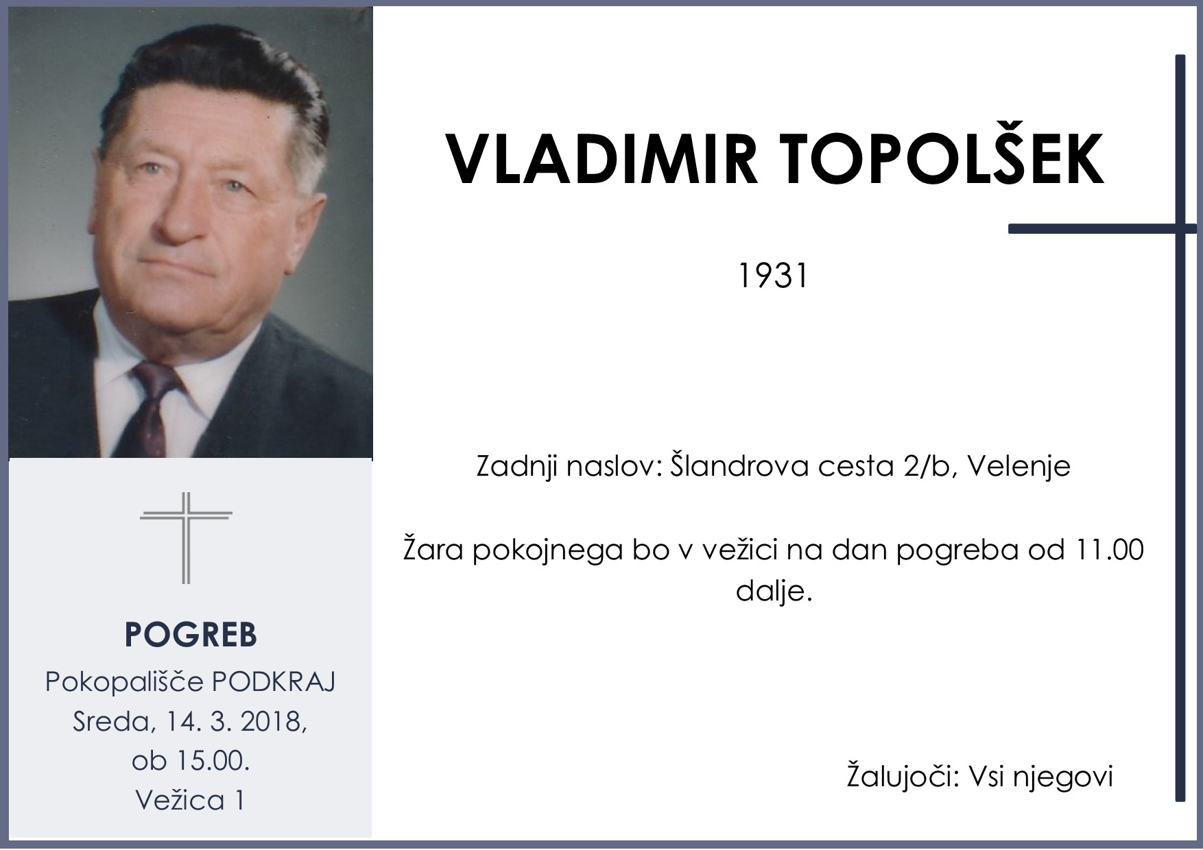 Topolšek Vladimir