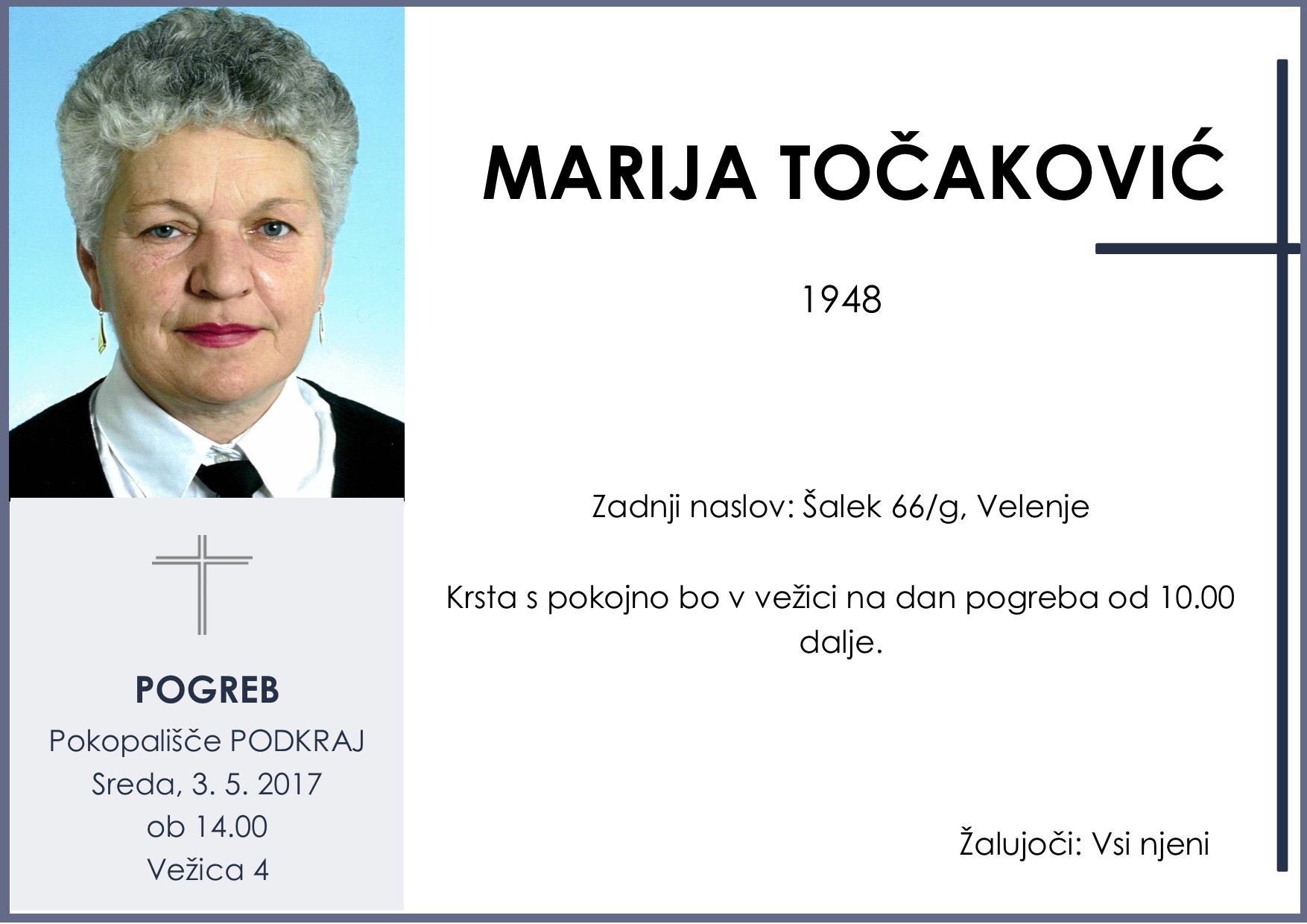 TočakMarija