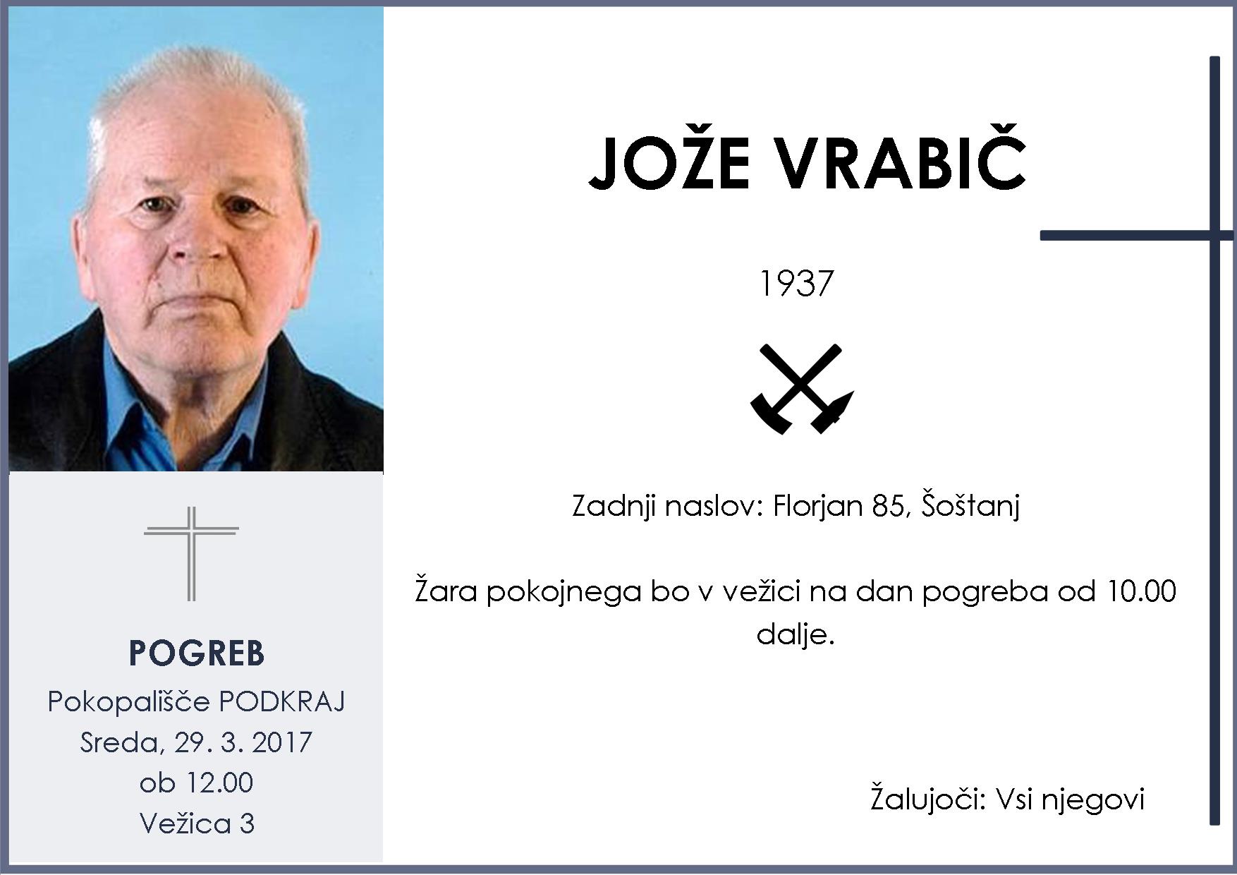 Vrabič