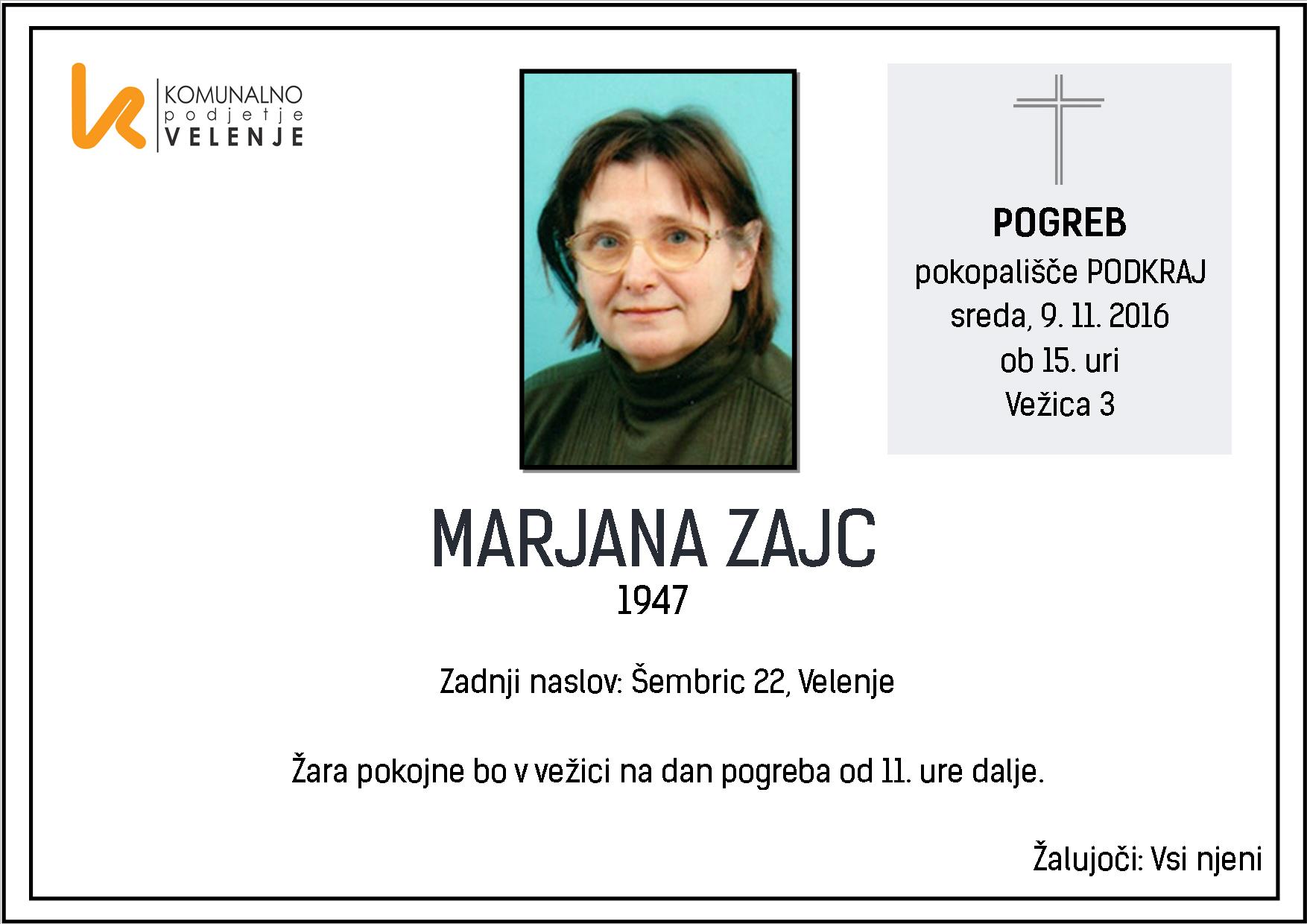 Zajc M
