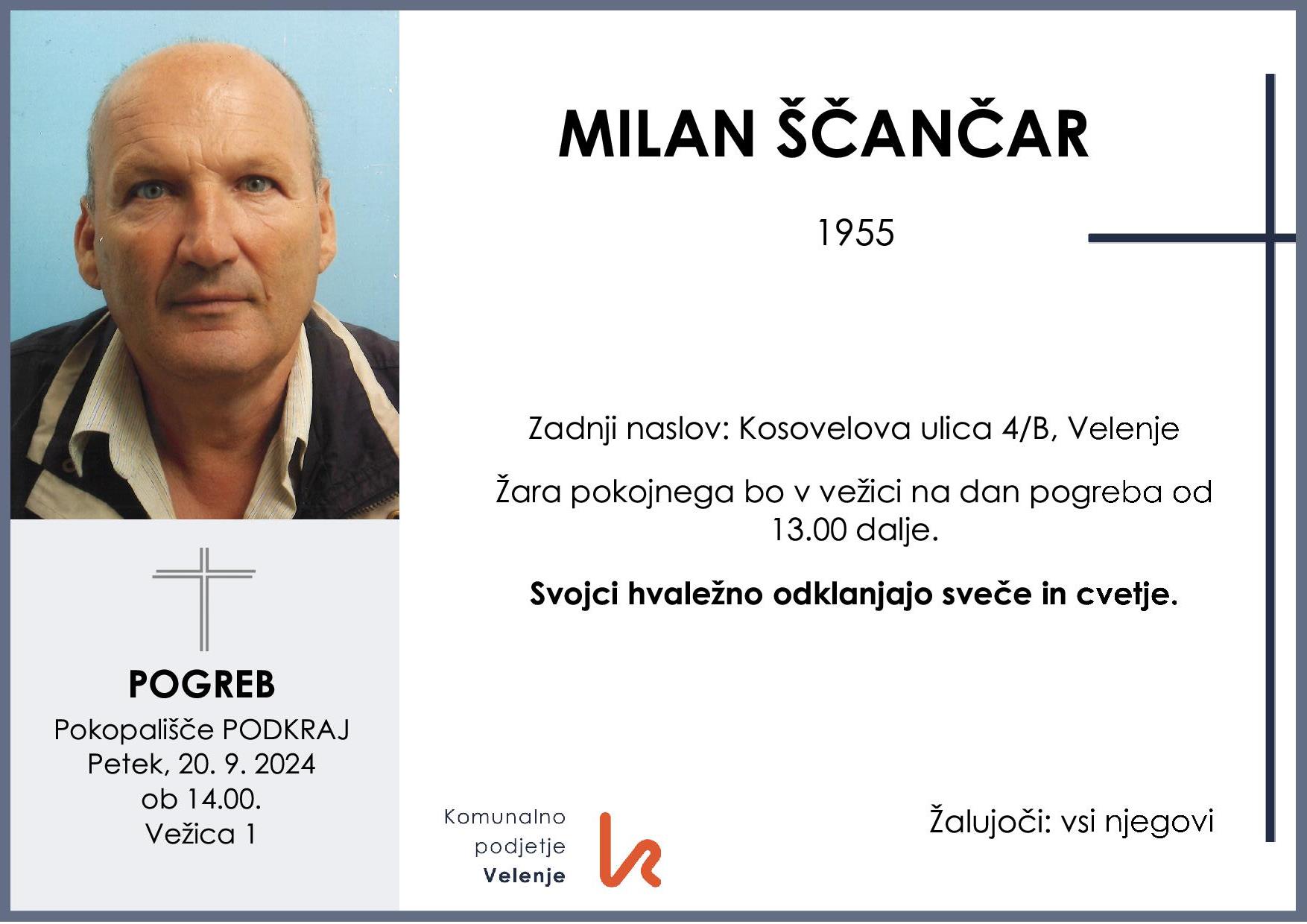 ančar Milan 1955 1