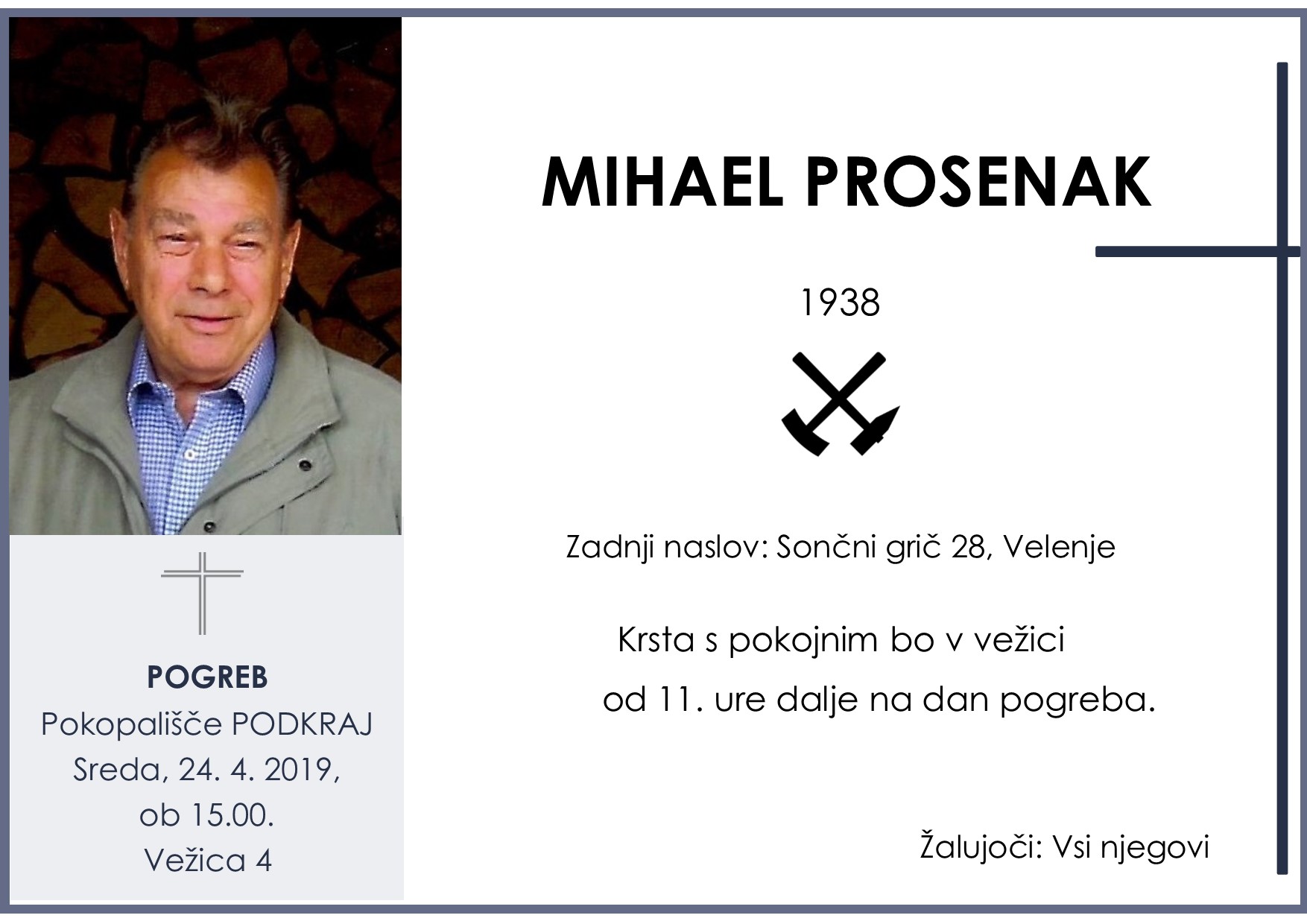 prosenak