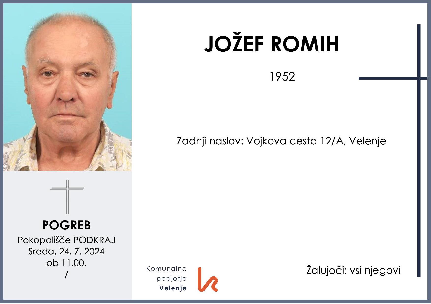 romih 19521
