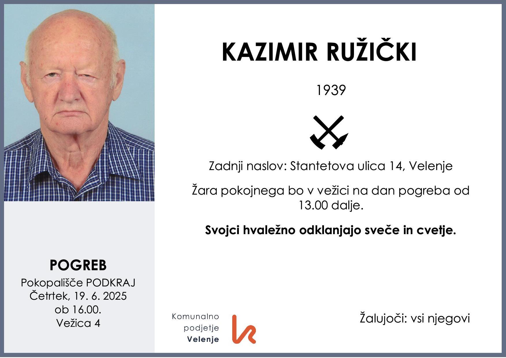 ružički 19391
