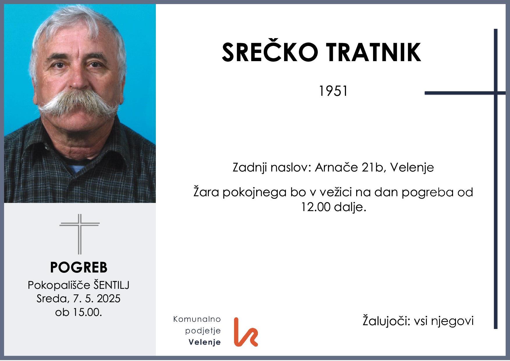 tratnik 19511