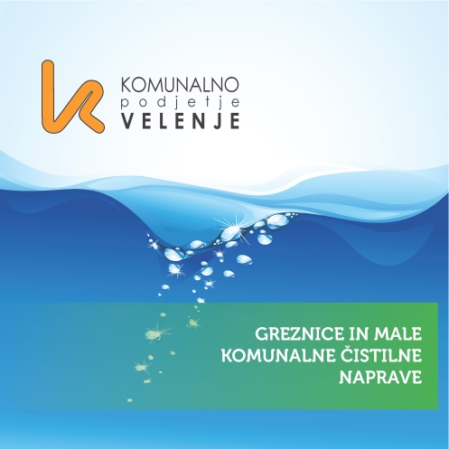 Zlozenka - Male komunalne čistilne naprave