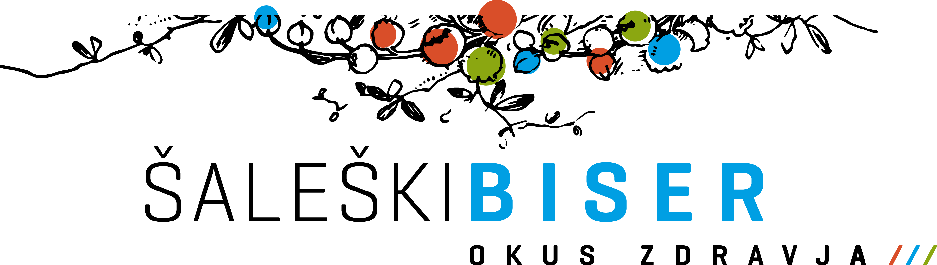 Šaleski biser - Okus zdravja - znak